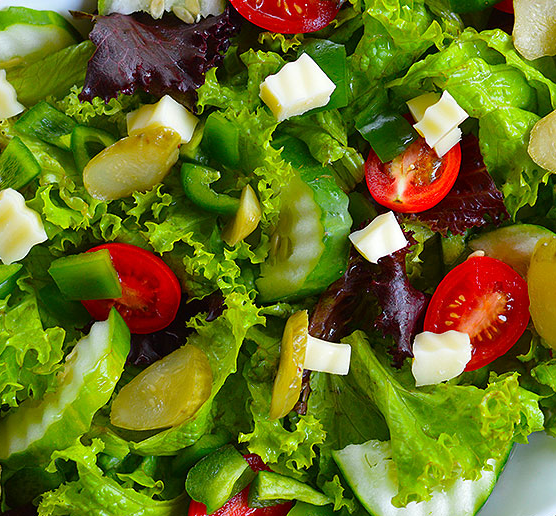 Green Salad