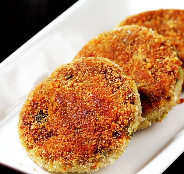 Vegetable Cutlet