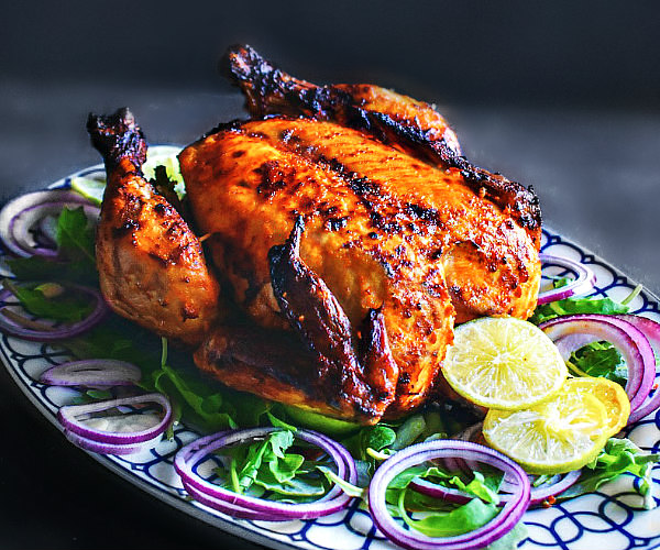 Tandoori Chicken (Full)