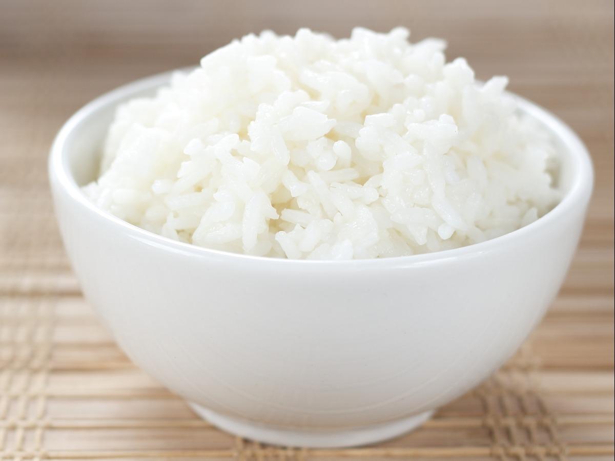 Steamed White Rice