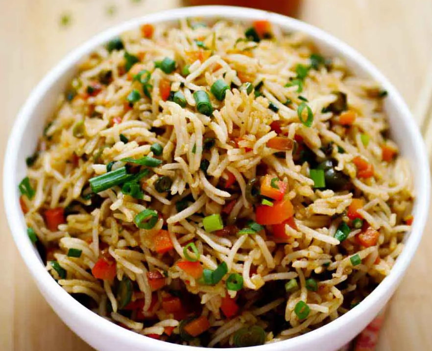 Fried Rice (Veg/ Non-veg)