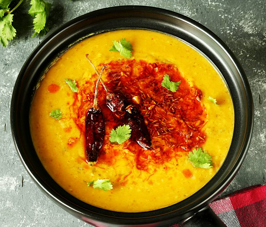 Dal Tadka