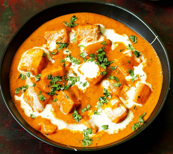 Paneer Butter Masala