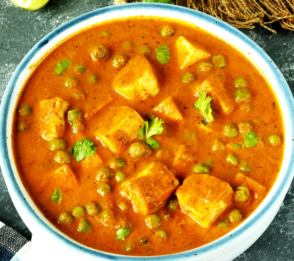 Mutter Paneer