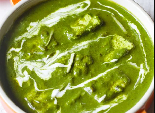 Palak Paneer