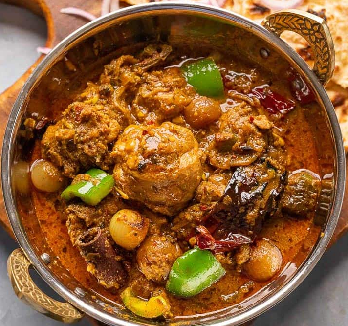 Kadai Chicken