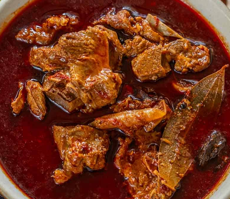 Mutton Rogan josh