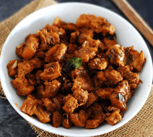 Pork Masala