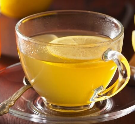 Lemon Honey Tea