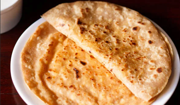 Paneer Paratha