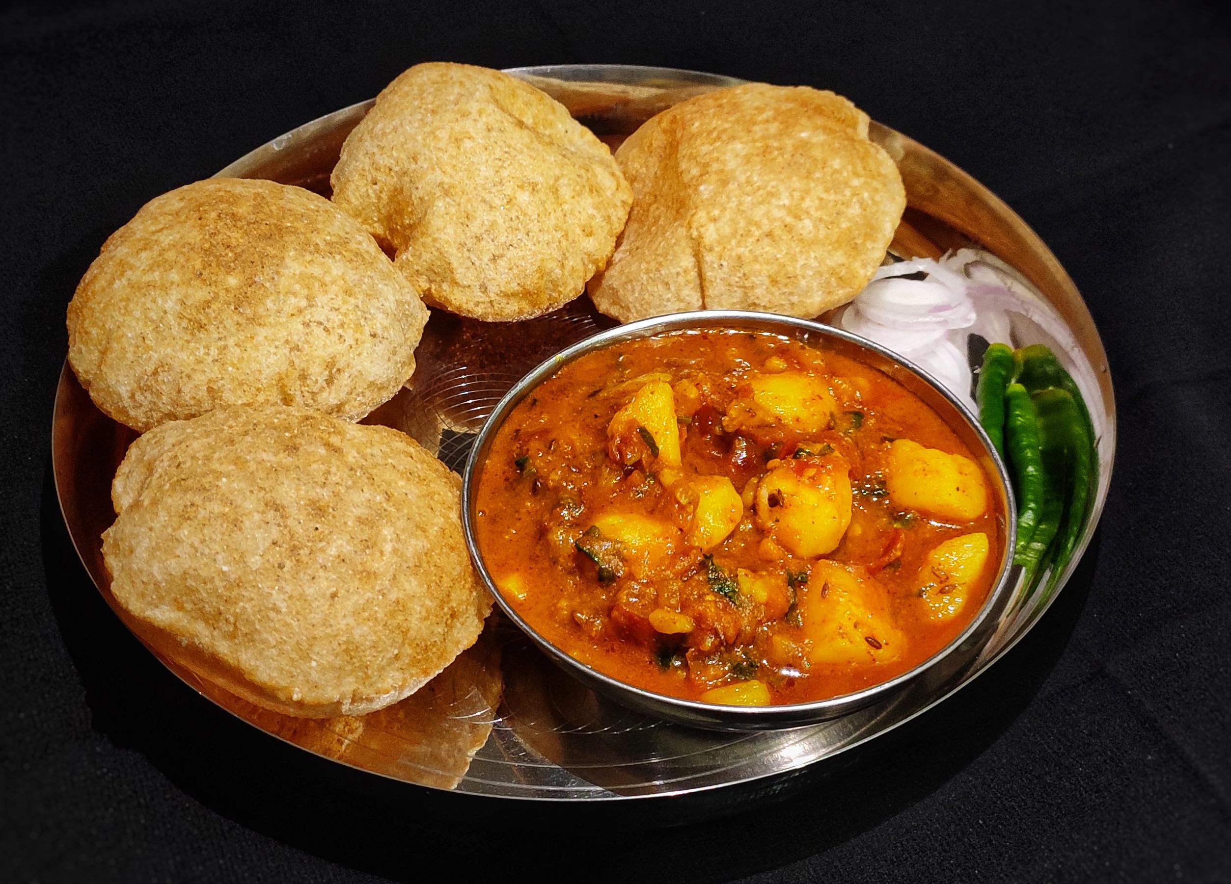 Puri Sabji