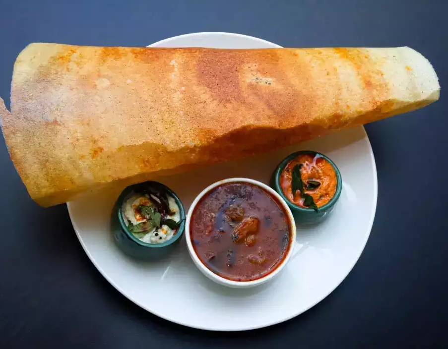 Plain Dosa