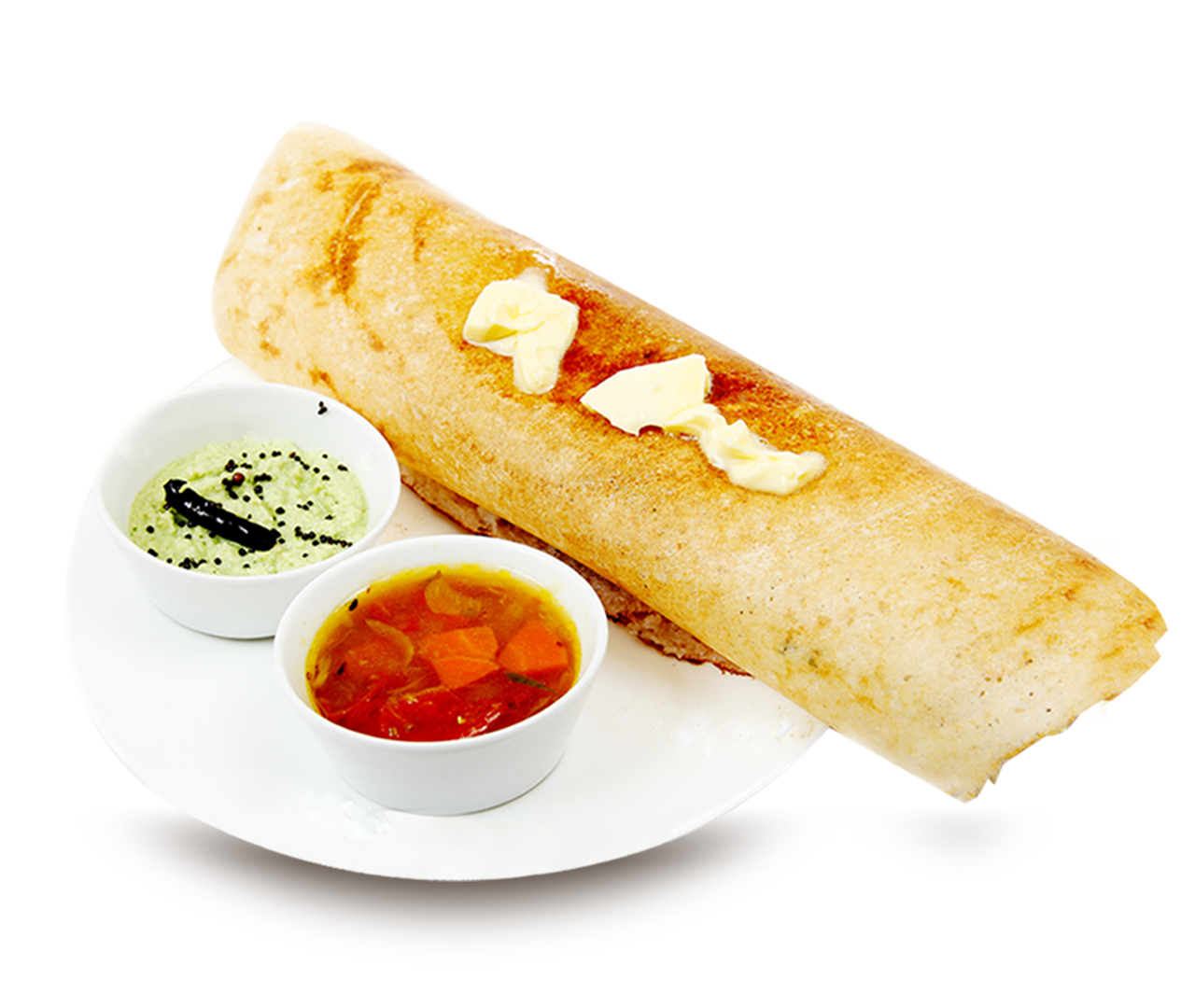 Butter Masala Dosa