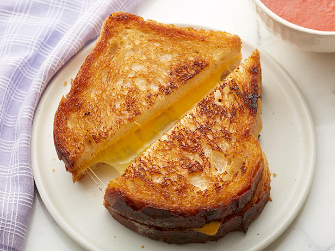 I Don't Know (Classic Grilled Cheese)