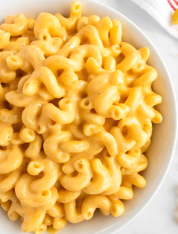 I Want to Go Home ( Macaroni & cheese)