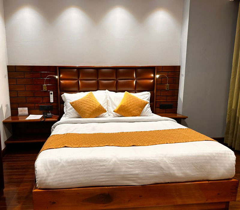 Deluxe Room Single