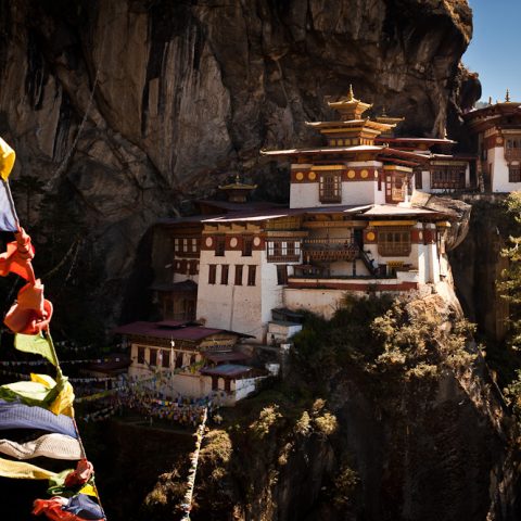 Experience the essence of Bhutan